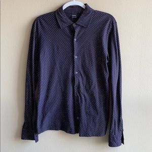 Boss Button Down Shirt